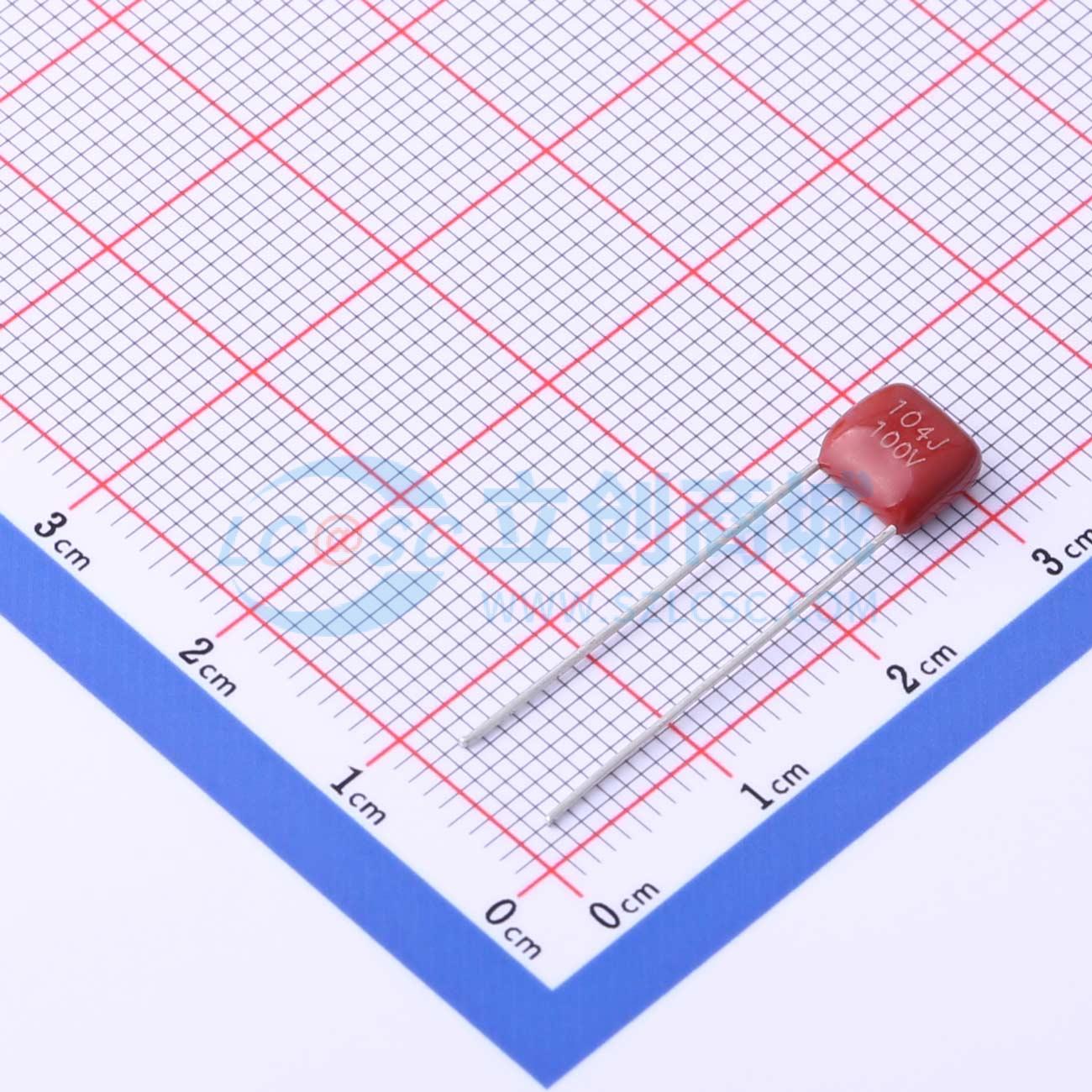 点击查看大图 MEM104K100D01实物图