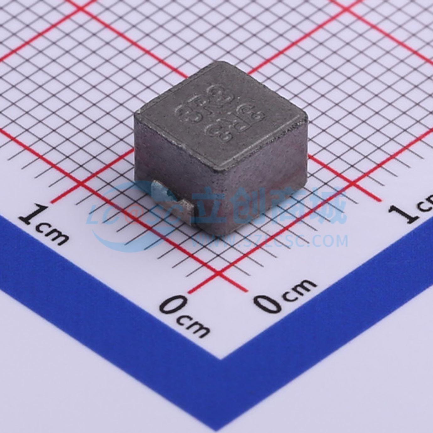 点击查看大图 YSPI0750-3R3M实物图