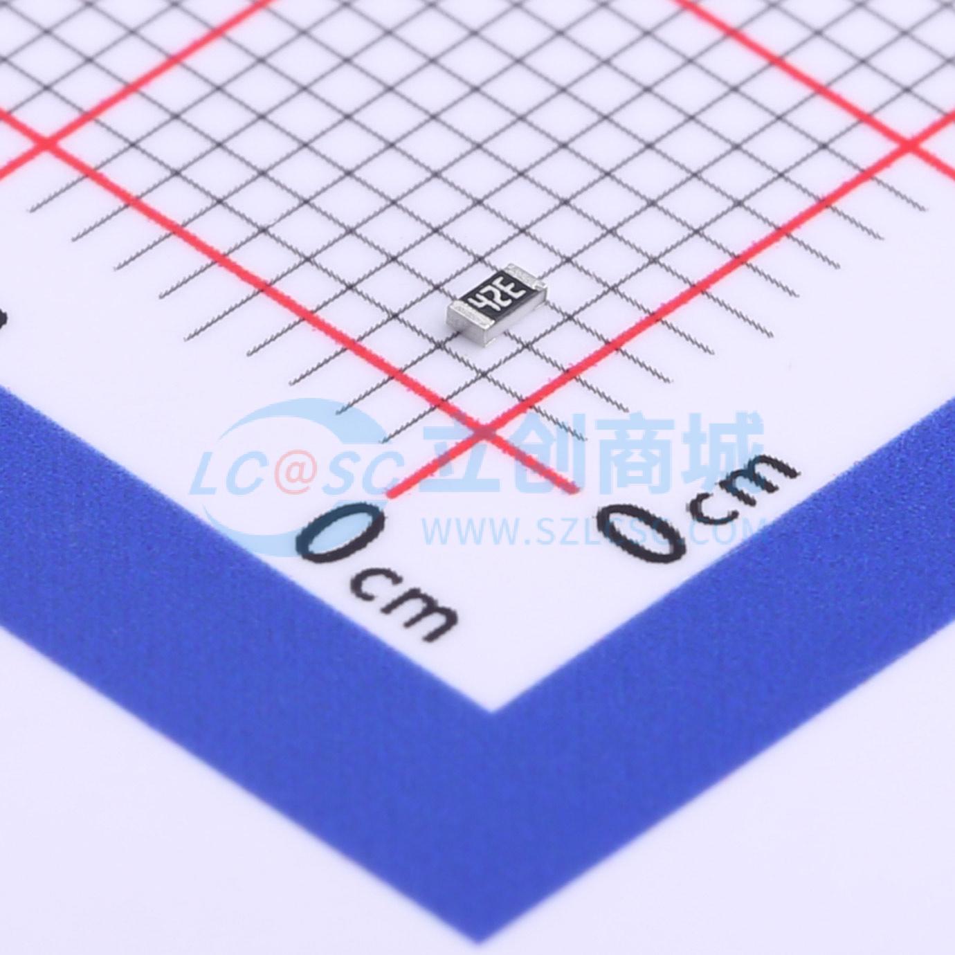 RC0603FR-072M67L实物图