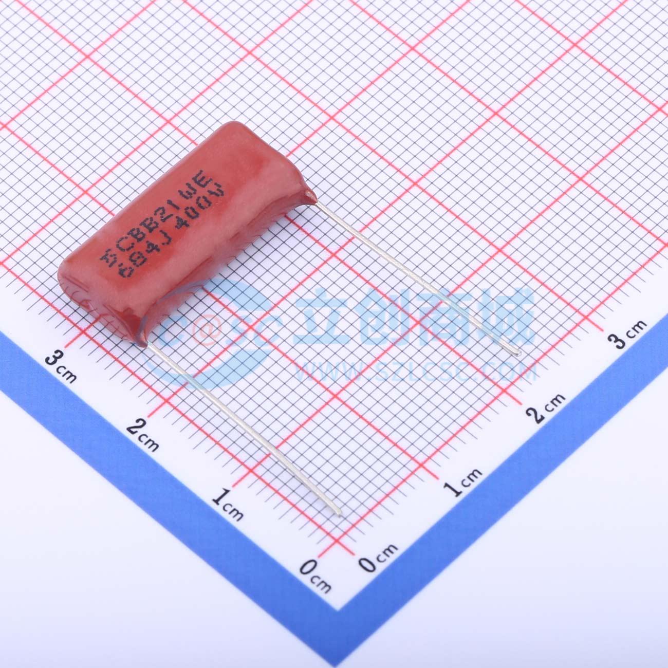 CBB21-400V/684JP20实物图