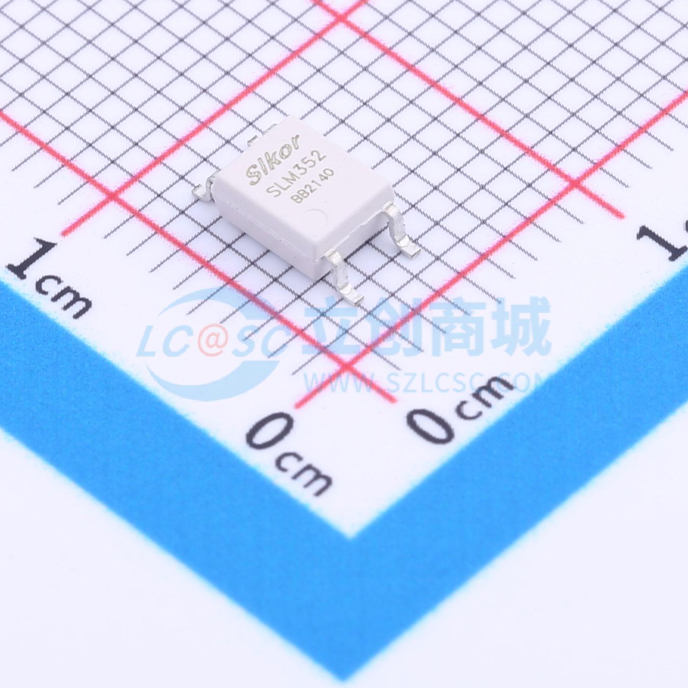 点击查看大图 SLM352实物图