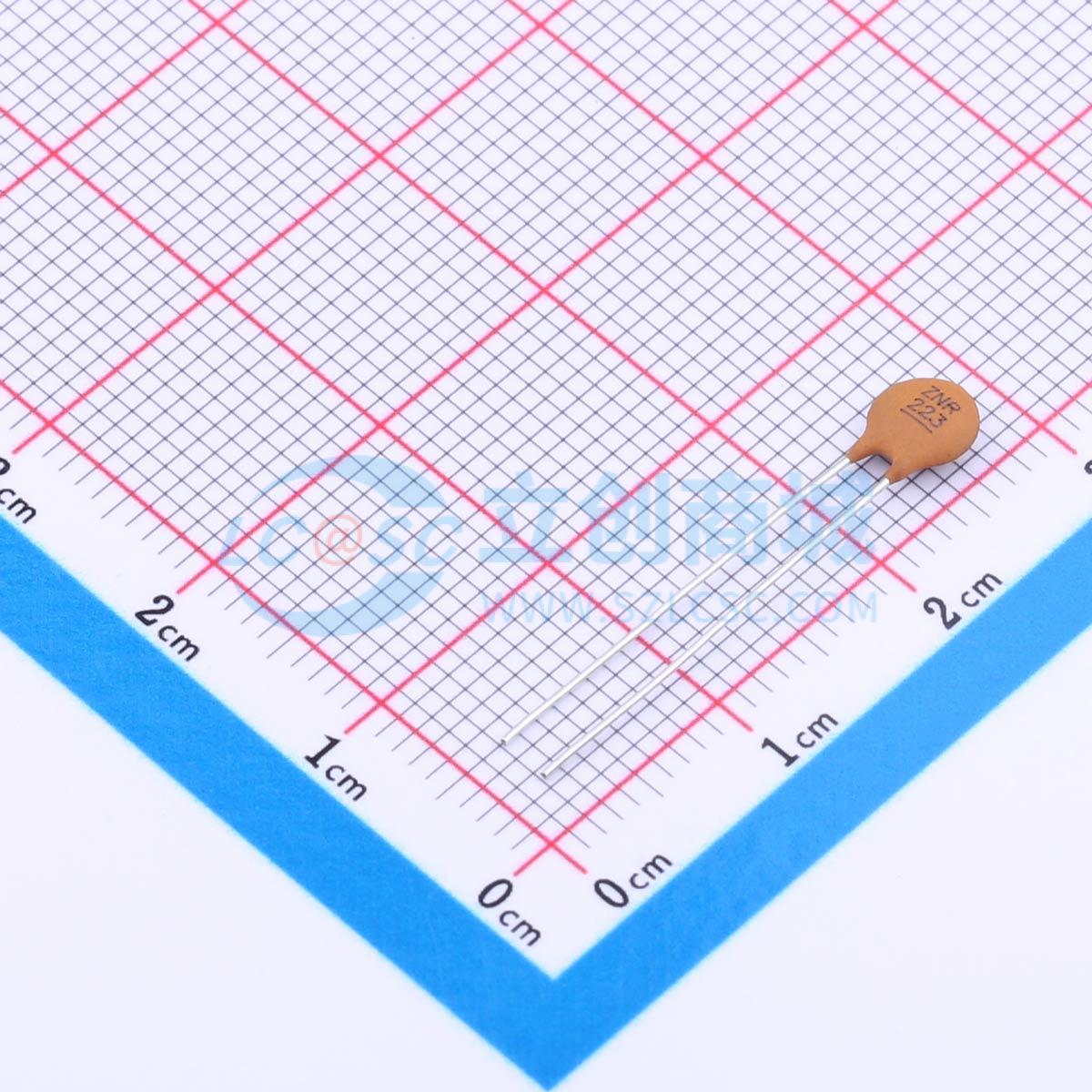 点击查看大图 CC1H223ZA1ED3F4D1100实物图