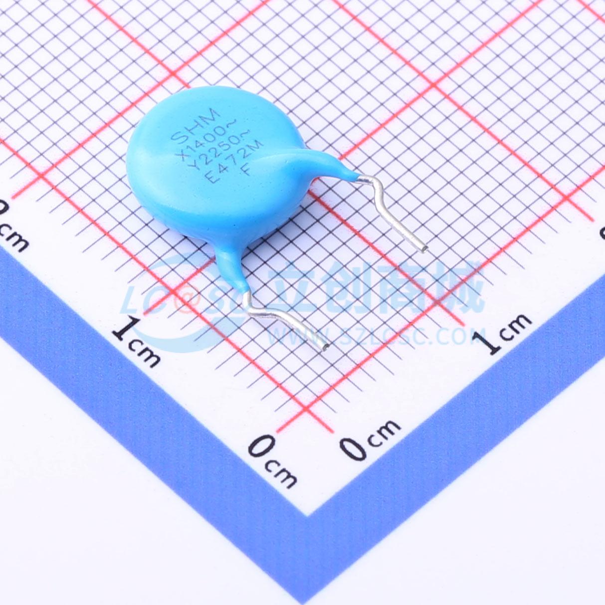 点击查看大图 DCF472M39Y5UQ6JK7A0实物图