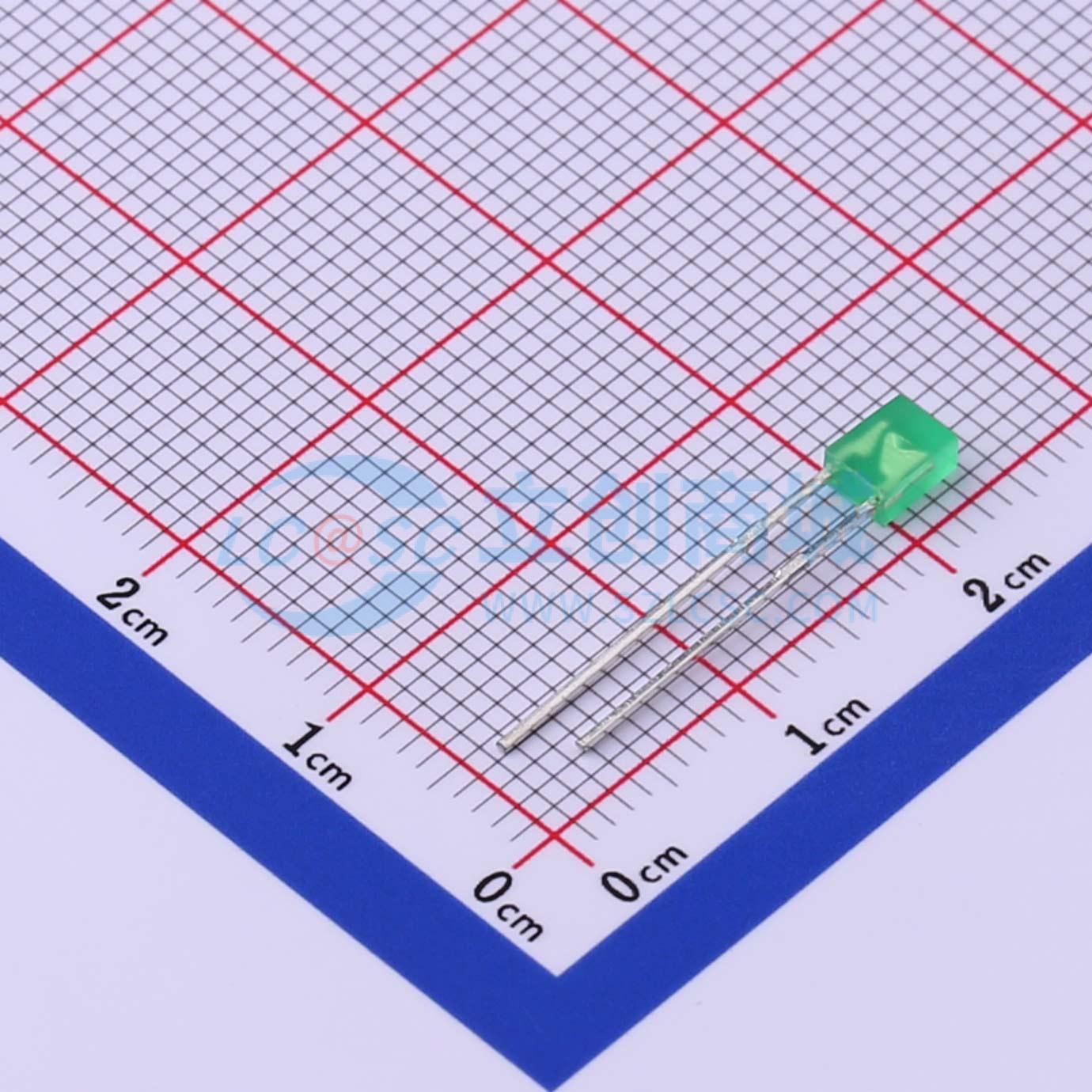 点击查看大图 TJ-L234SSXHKMCGSFLC7K-A5实物图