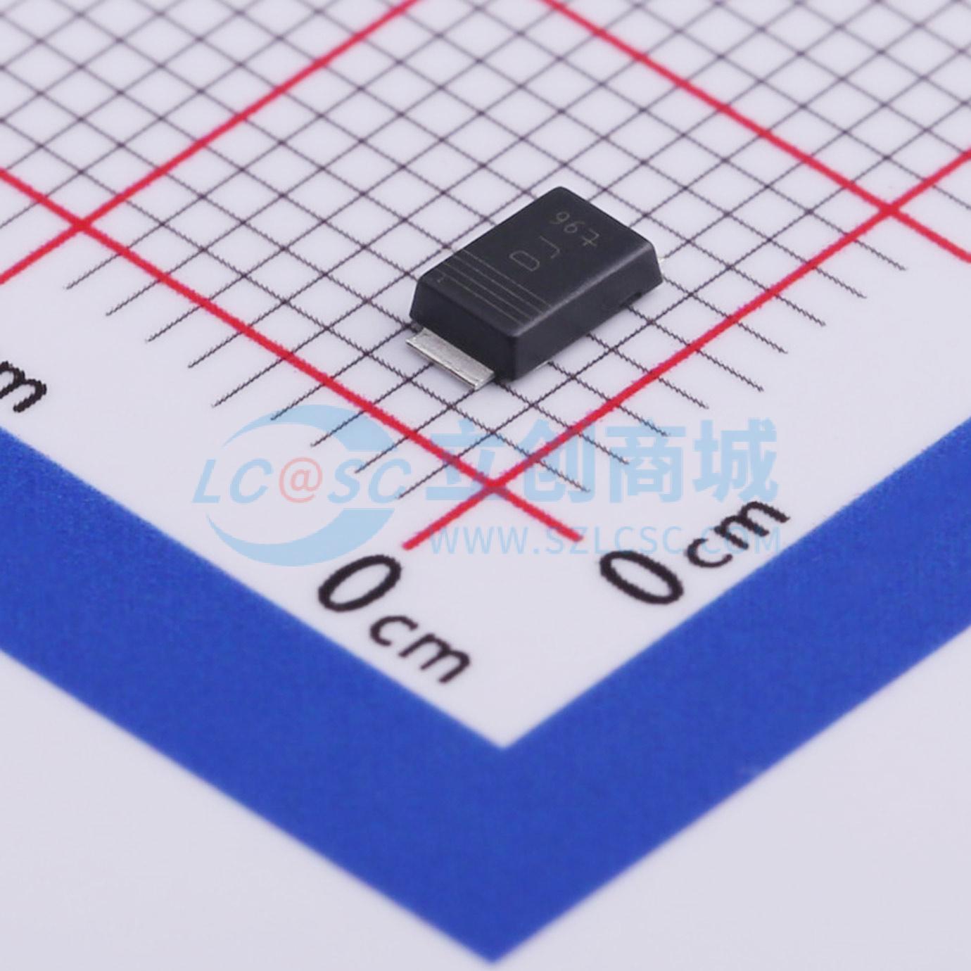 点击查看大图 PMEG10030ELP实物图