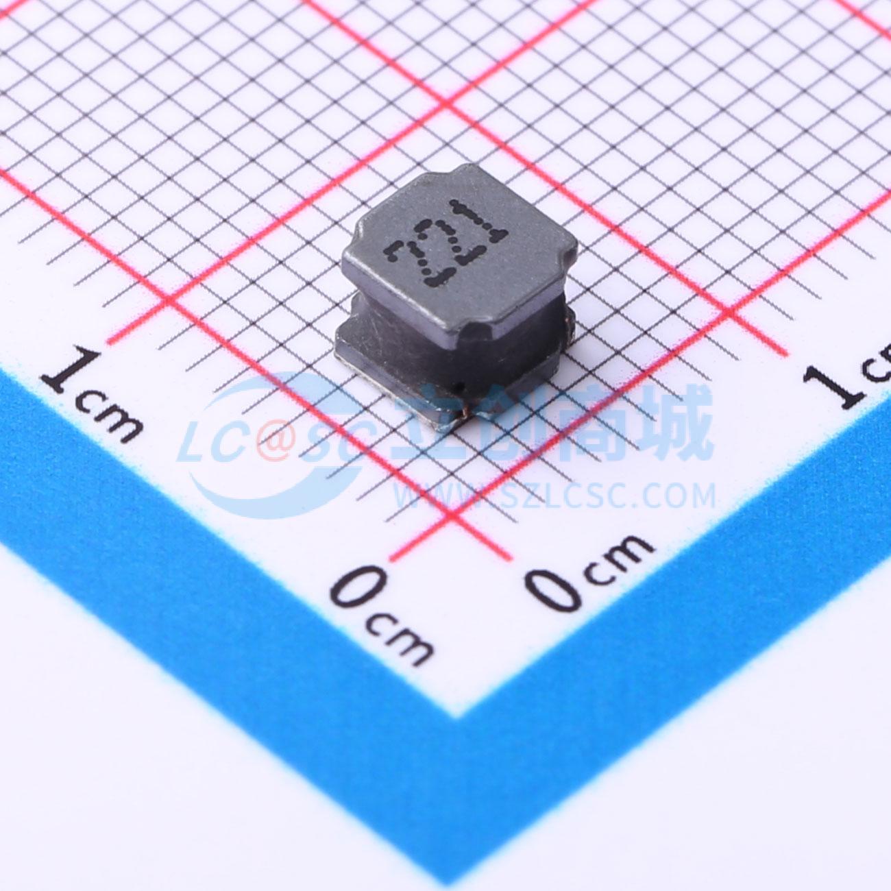 点击查看大图 NRSE5040-221M实物图