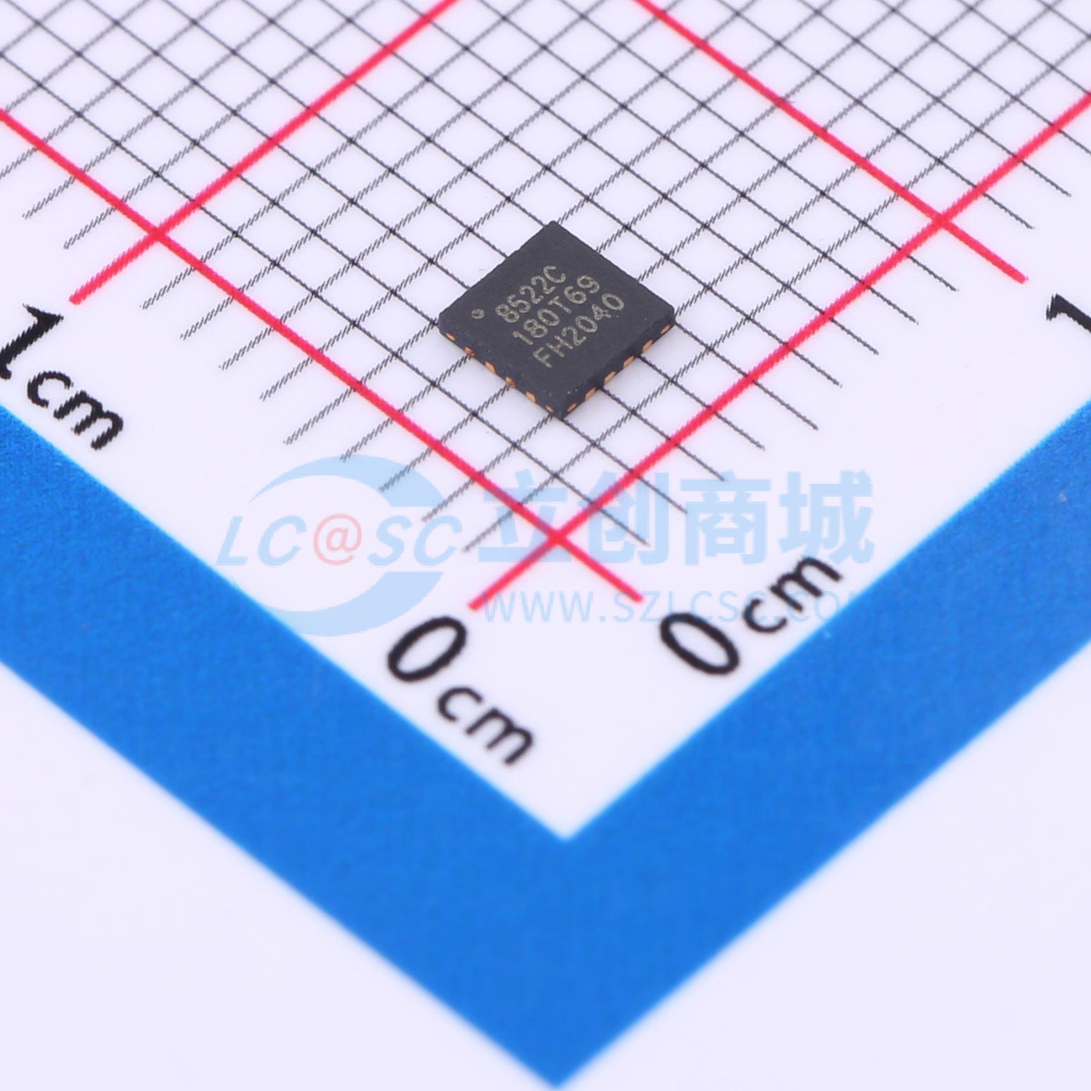点击查看大图 KCT8522C实物图