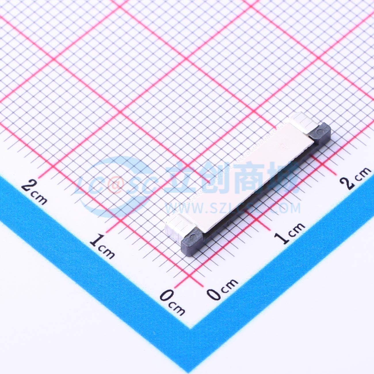 点击查看大图 AFC07-S32ECA-00实物图