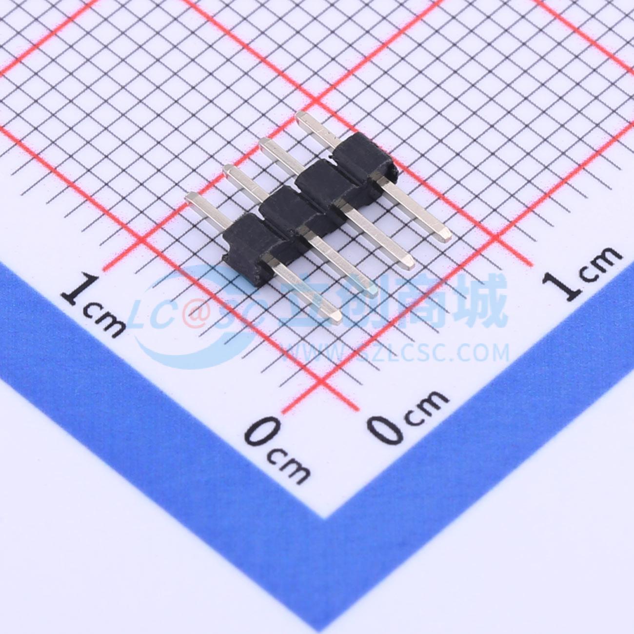 点击查看大图 KH-2PH180-1X4P-L8.7实物图