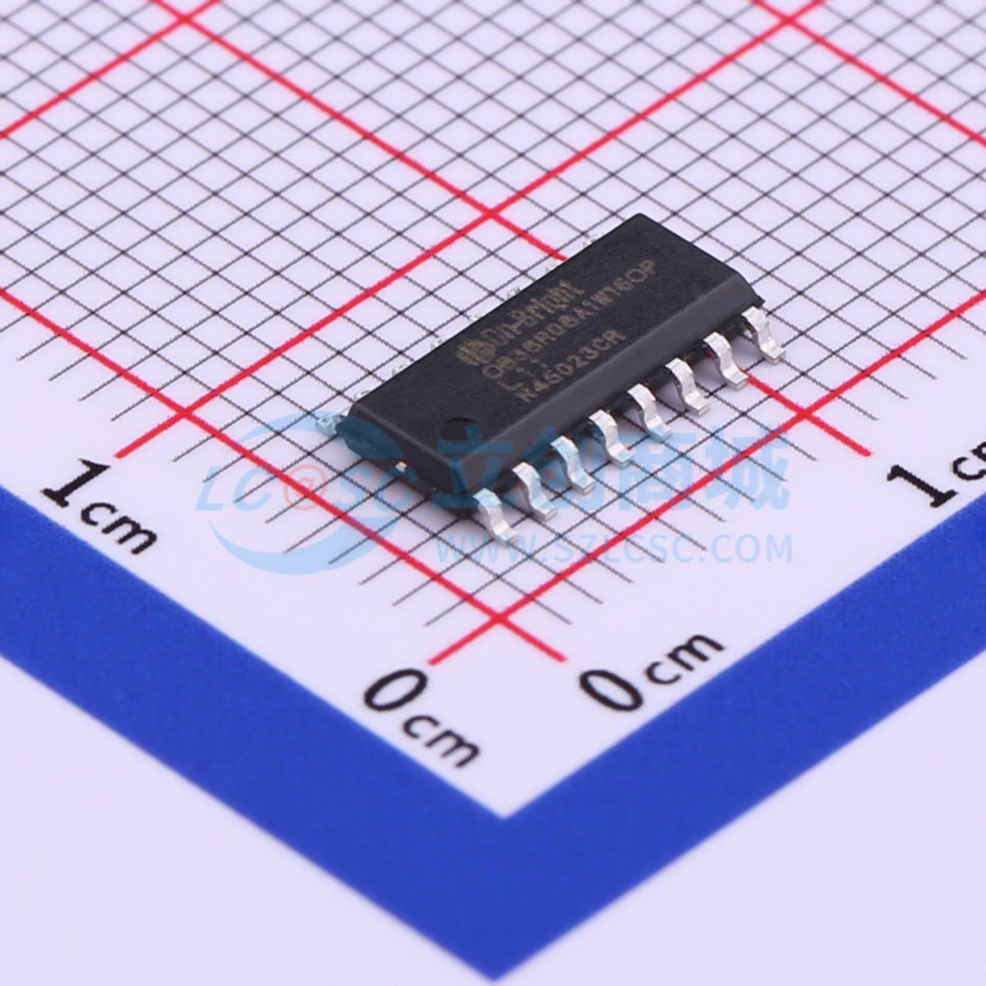 OB38R08A1W16OP实物图