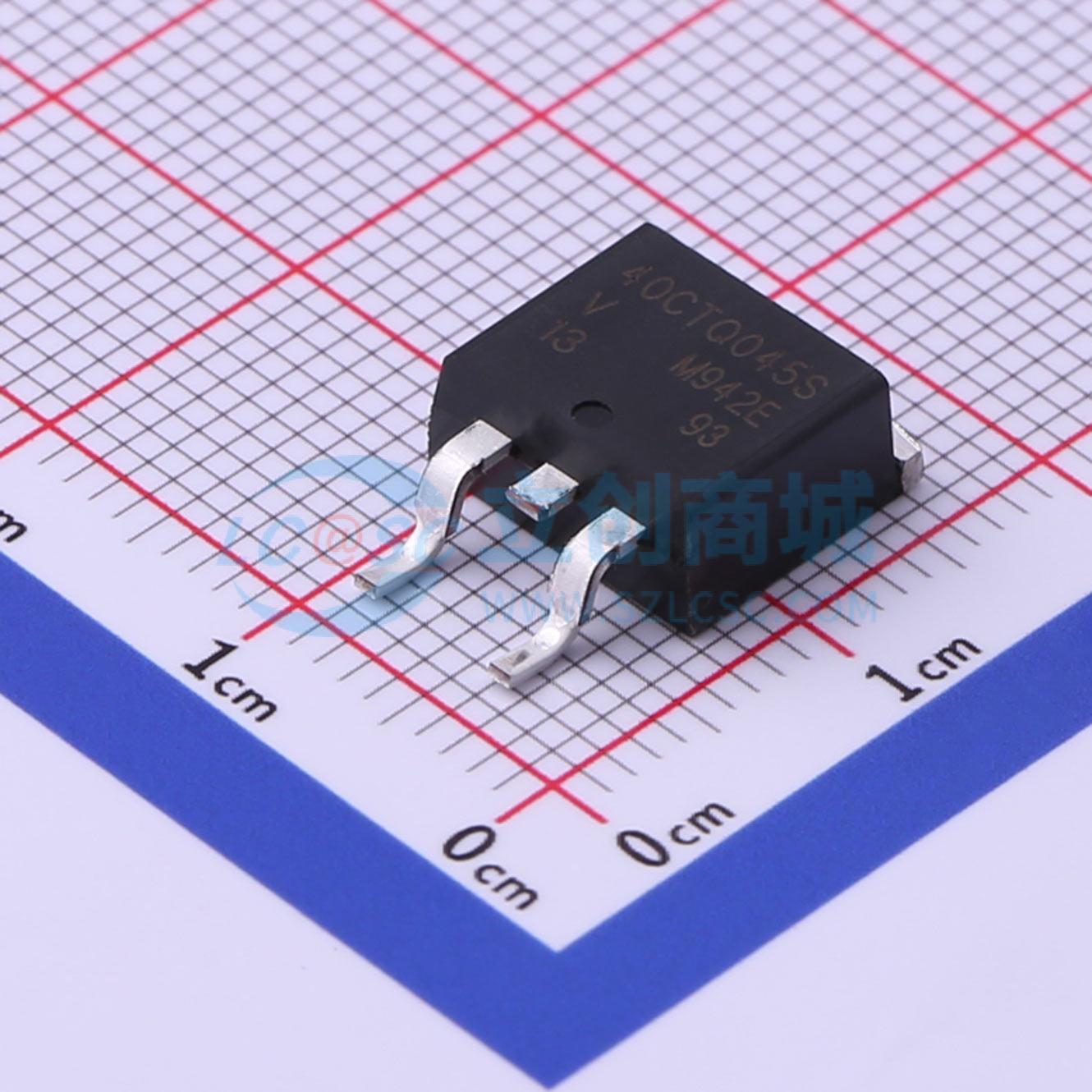 点击查看大图 VS-40CTQ045S-M3实物图