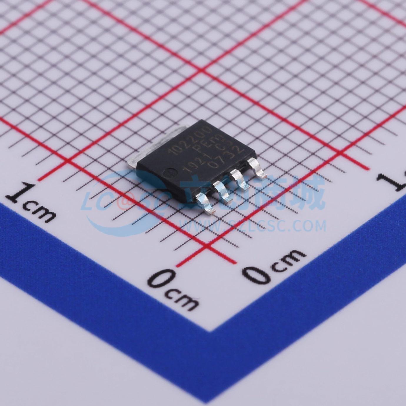 PSMN102-200Y,115实物图