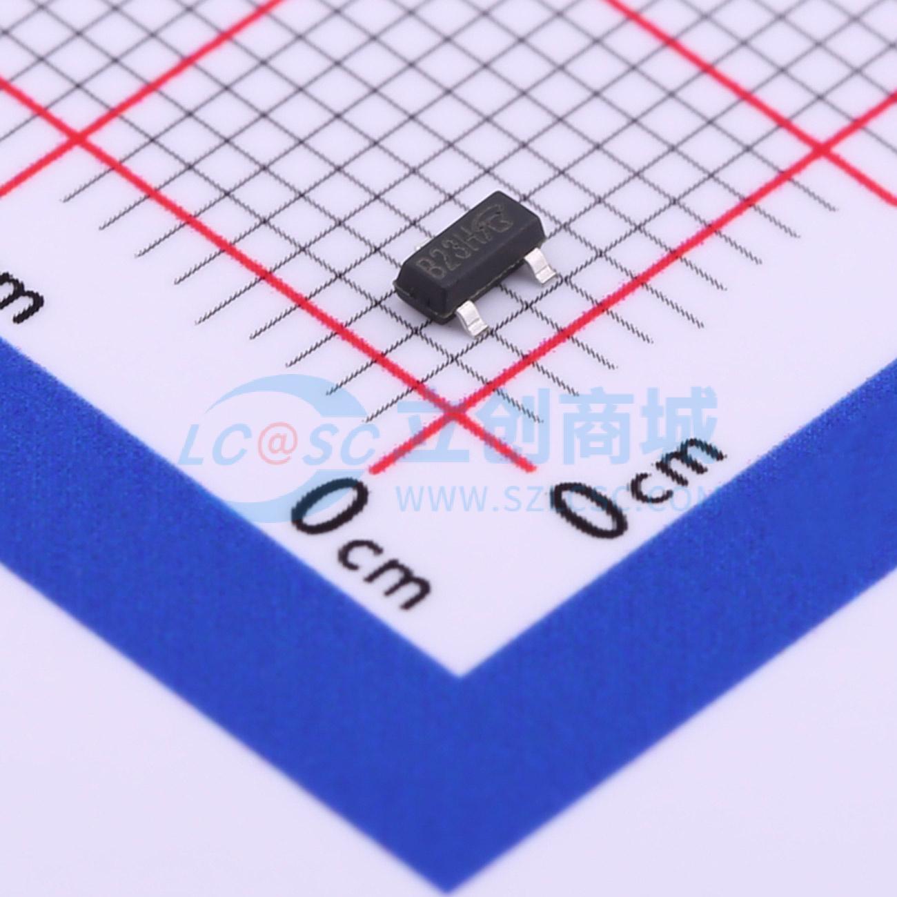 点击查看大图 DMP3099L-7-VB实物图