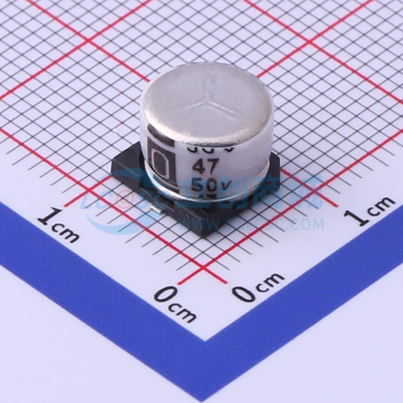 点击查看大图 VMMD0621H470MV实物图