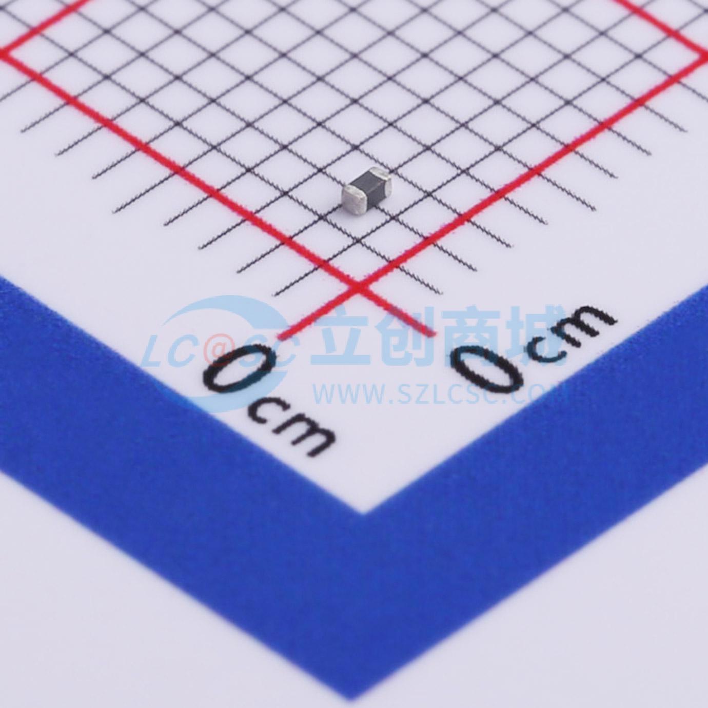 点击查看大图 SCBG100505U181T实物图