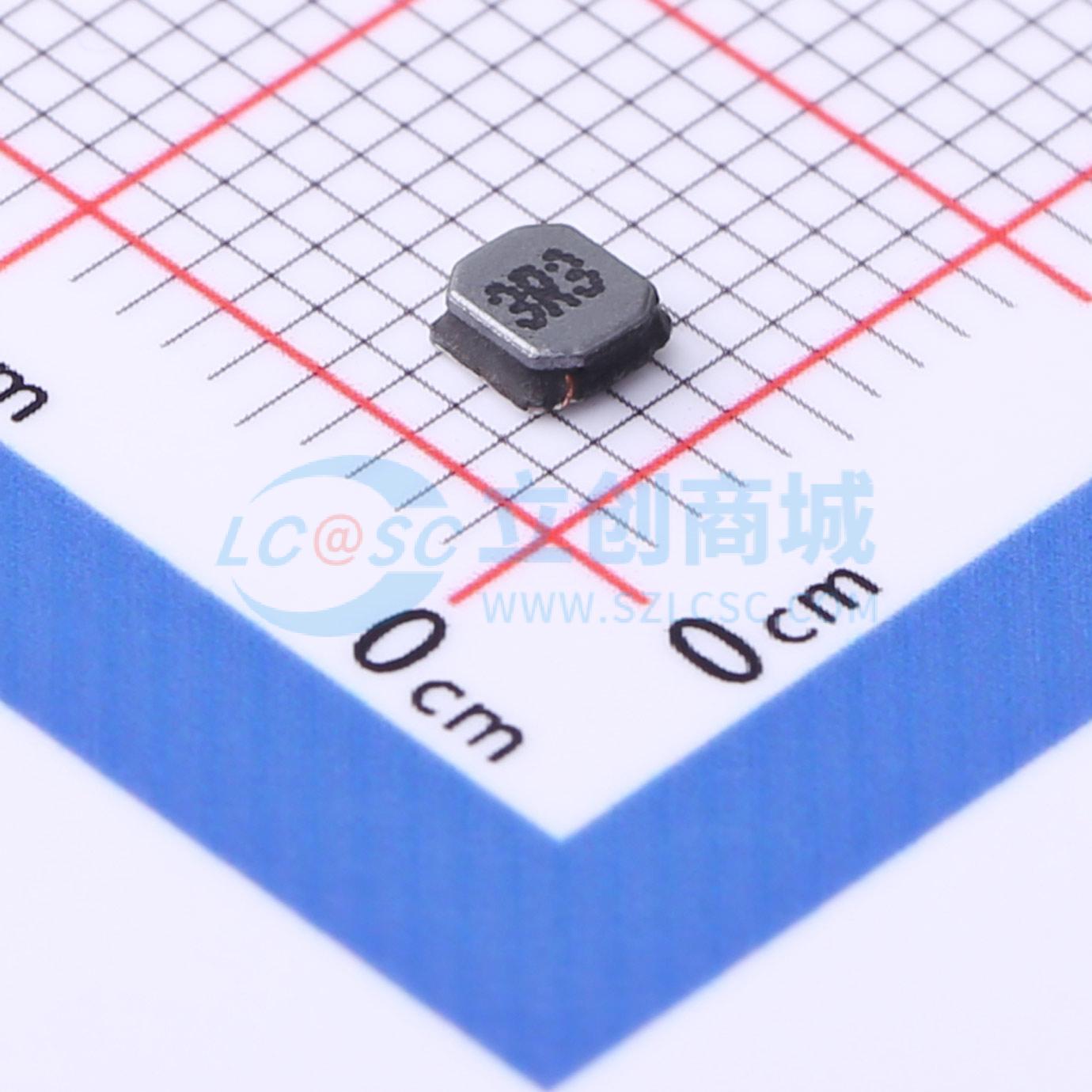 点击查看大图 PNLS3012-3R3M 3.3UH实物图