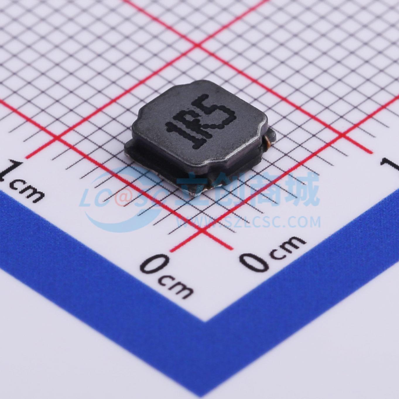 点击查看大图 YNR6020-1R5M实物图