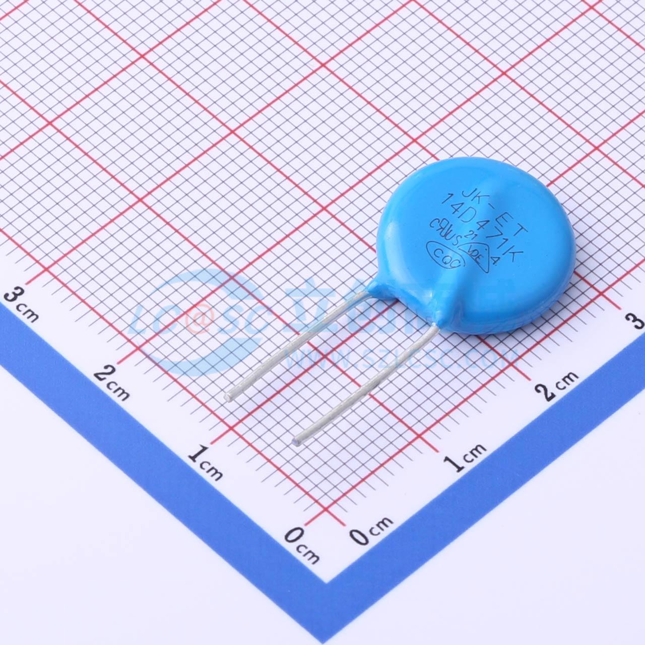 14D471K68RV0005实物图