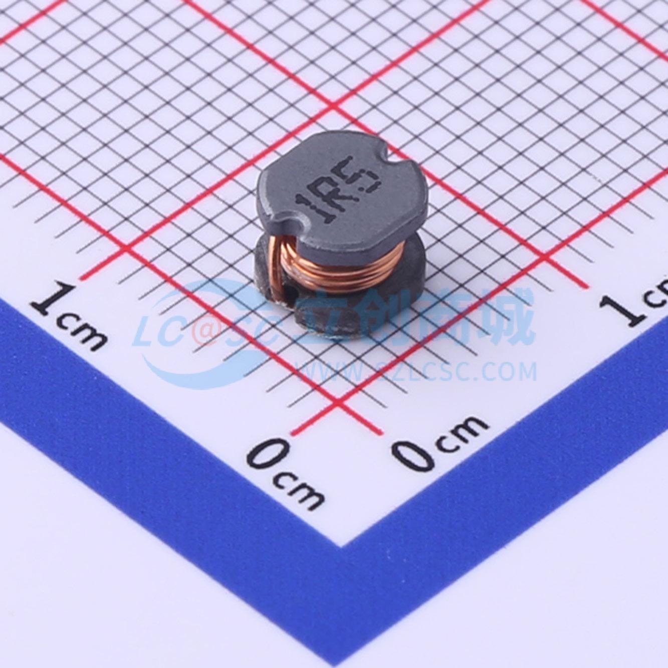 点击查看大图 PSPCAQ54-1R5M实物图