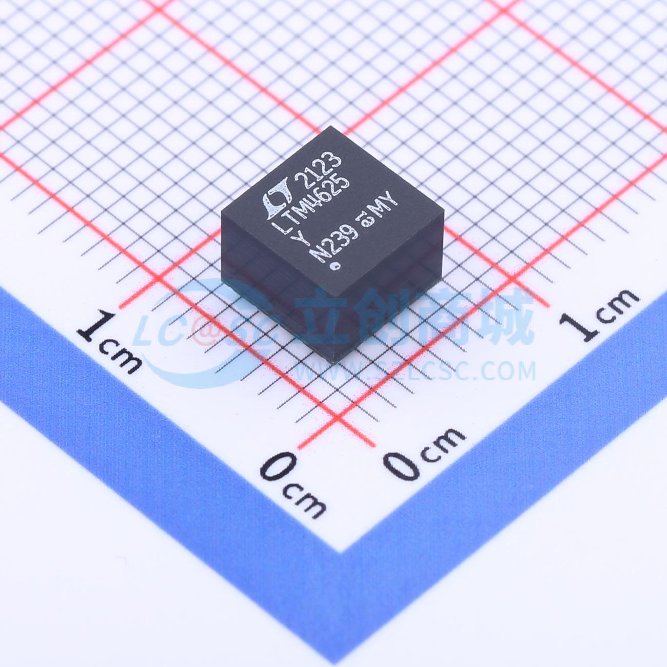 点击查看大图 LTM4625EY#PBF实物图
