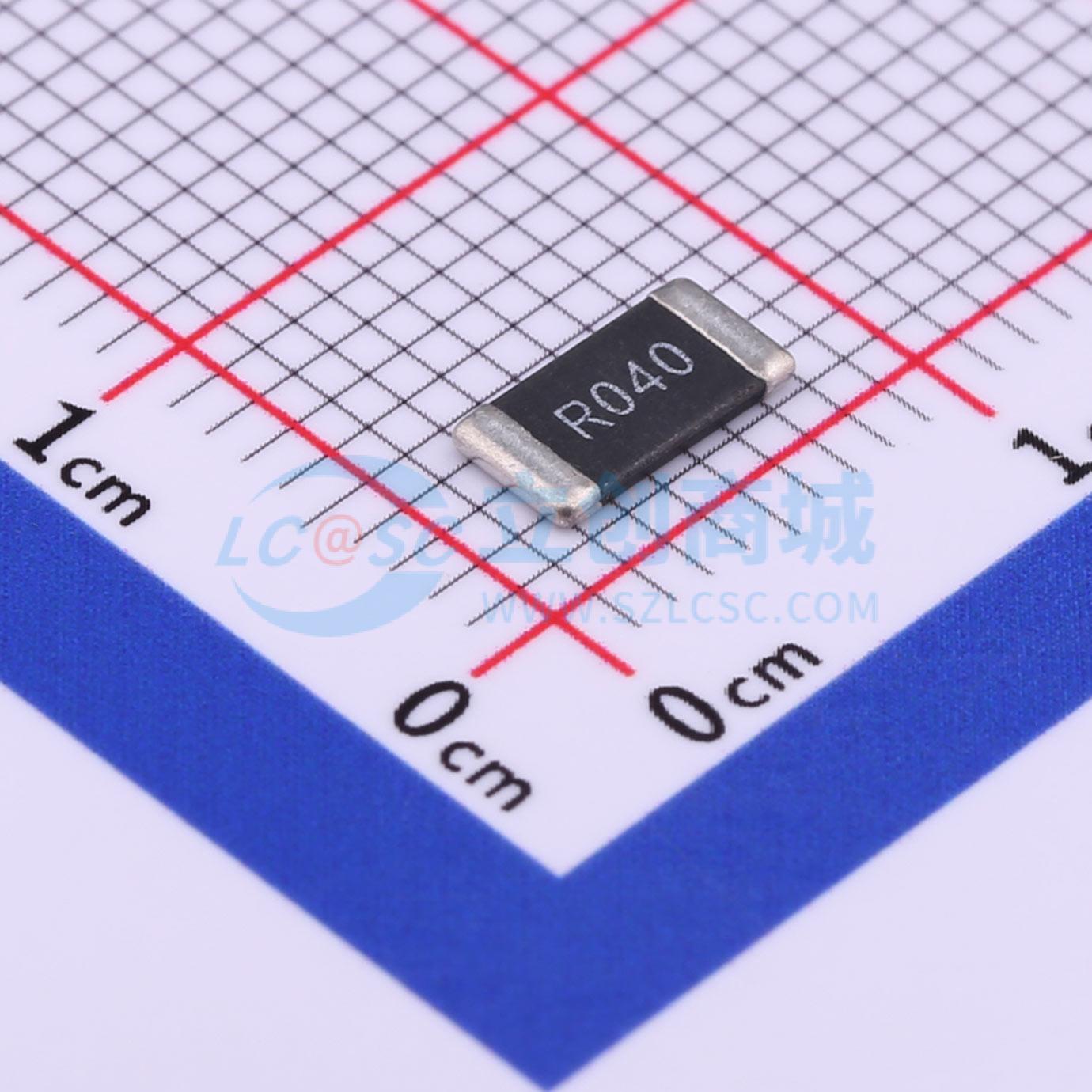 点击查看大图 FMF25FPJR040-LH实物图