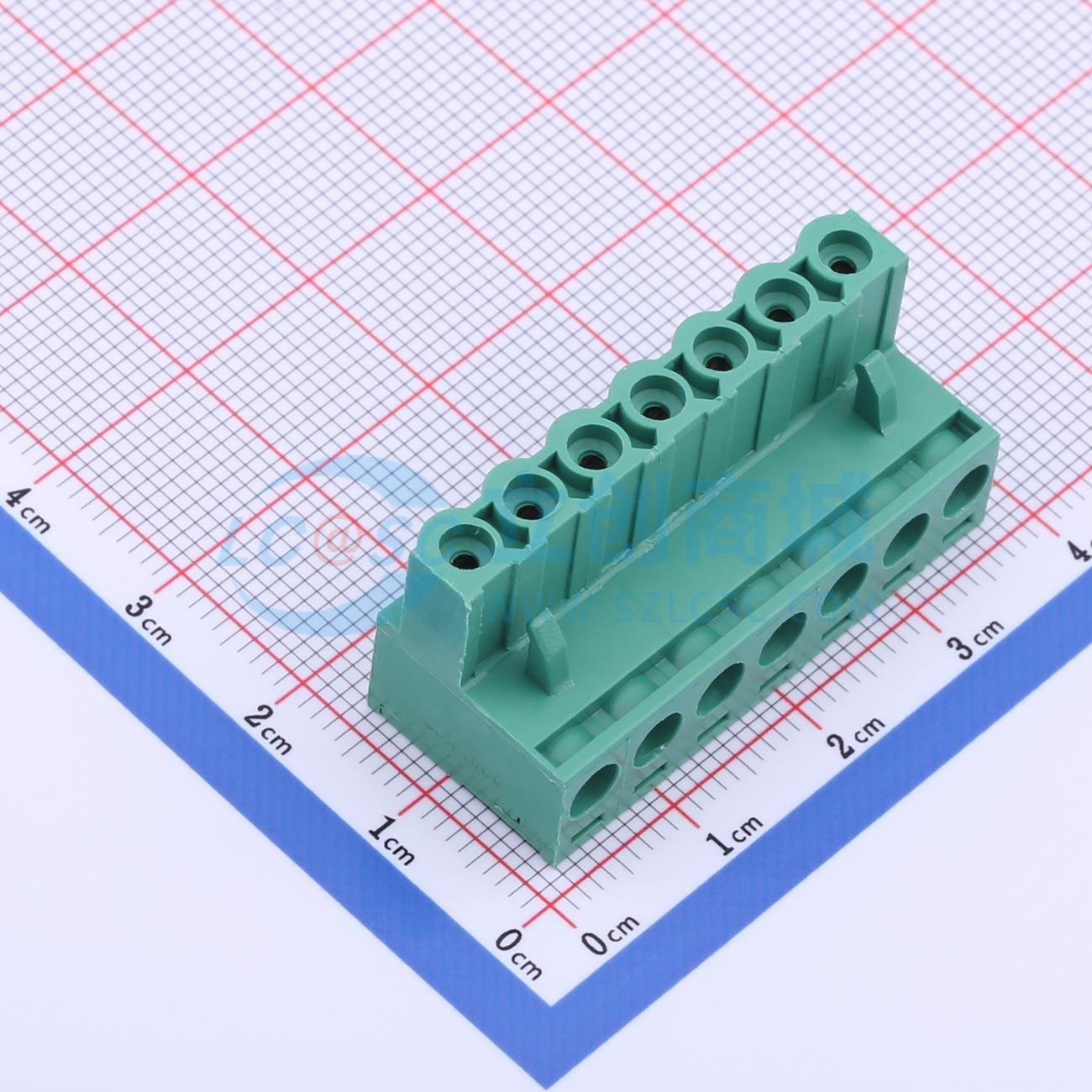 KH-ZBK400R-7P-5.08GS实物图