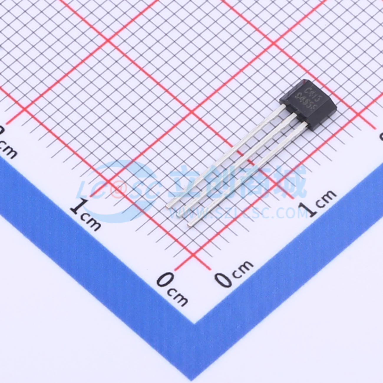 点击查看大图 CH415TB实物图