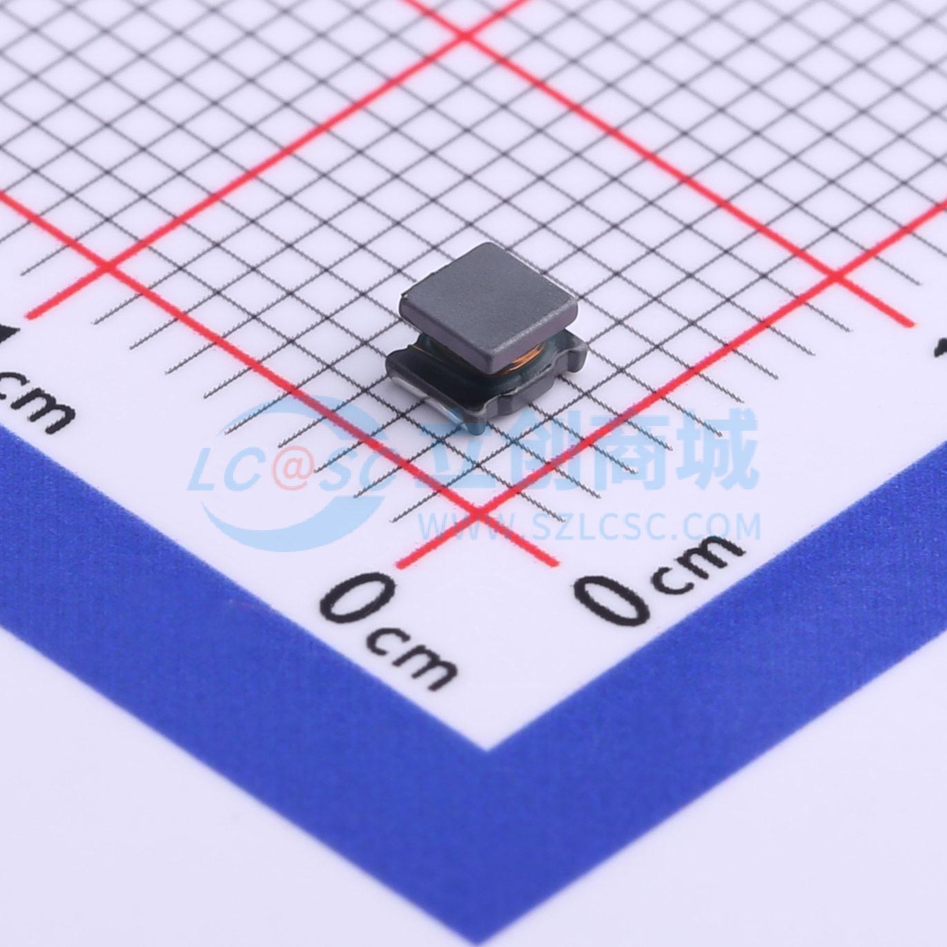 点击查看大图 LQH32CN561K23L实物图