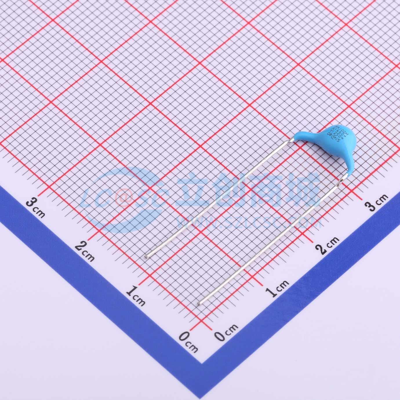 DE1E3RA102MA4BN01F实物图