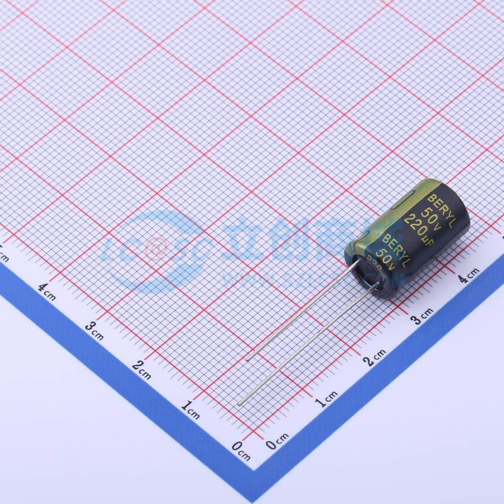 点击查看大图 RG050M221LO10*16TA-1A1E实物图