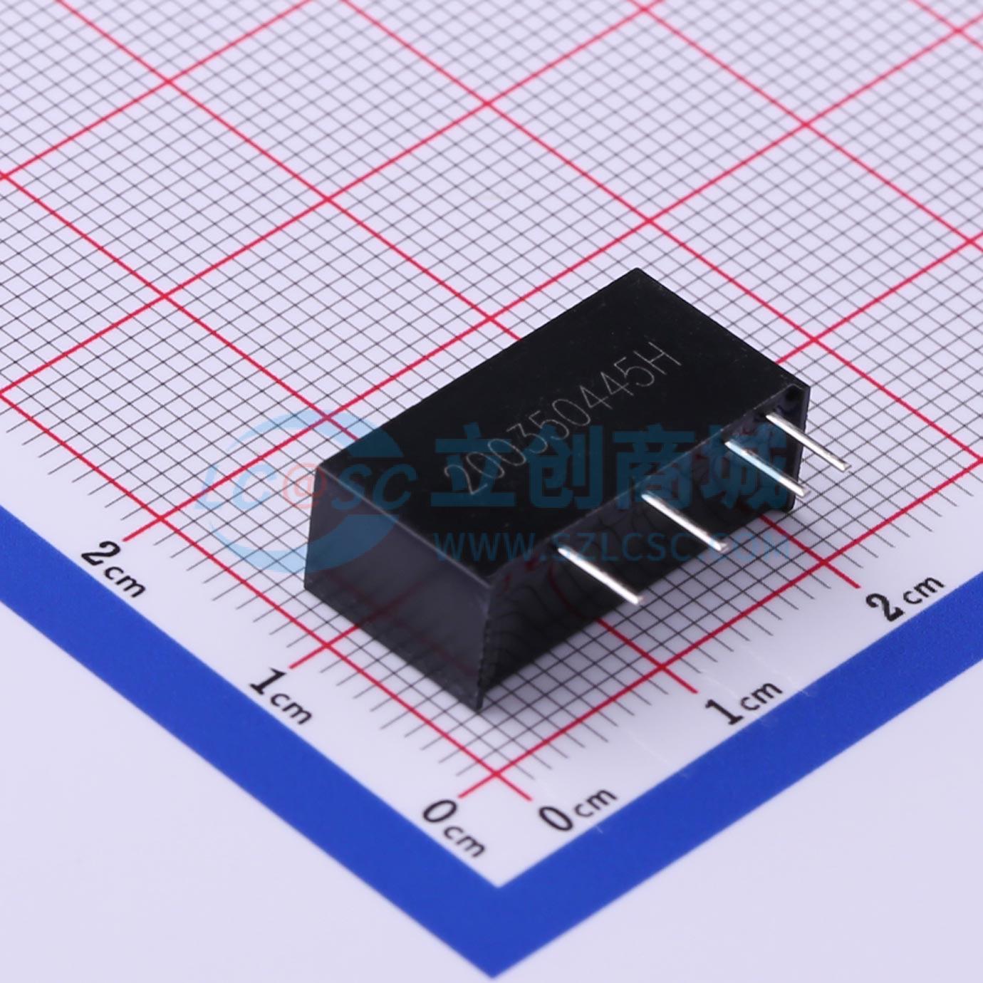 B0505S-3WR2实物图