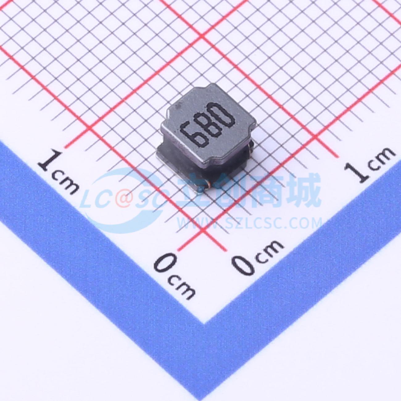 点击查看大图 NRSC5040-680M实物图