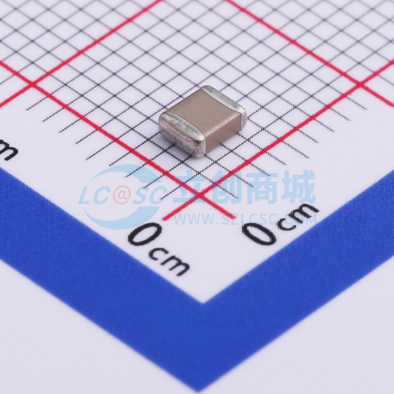 点击查看大图 1210B473K101NT实物图