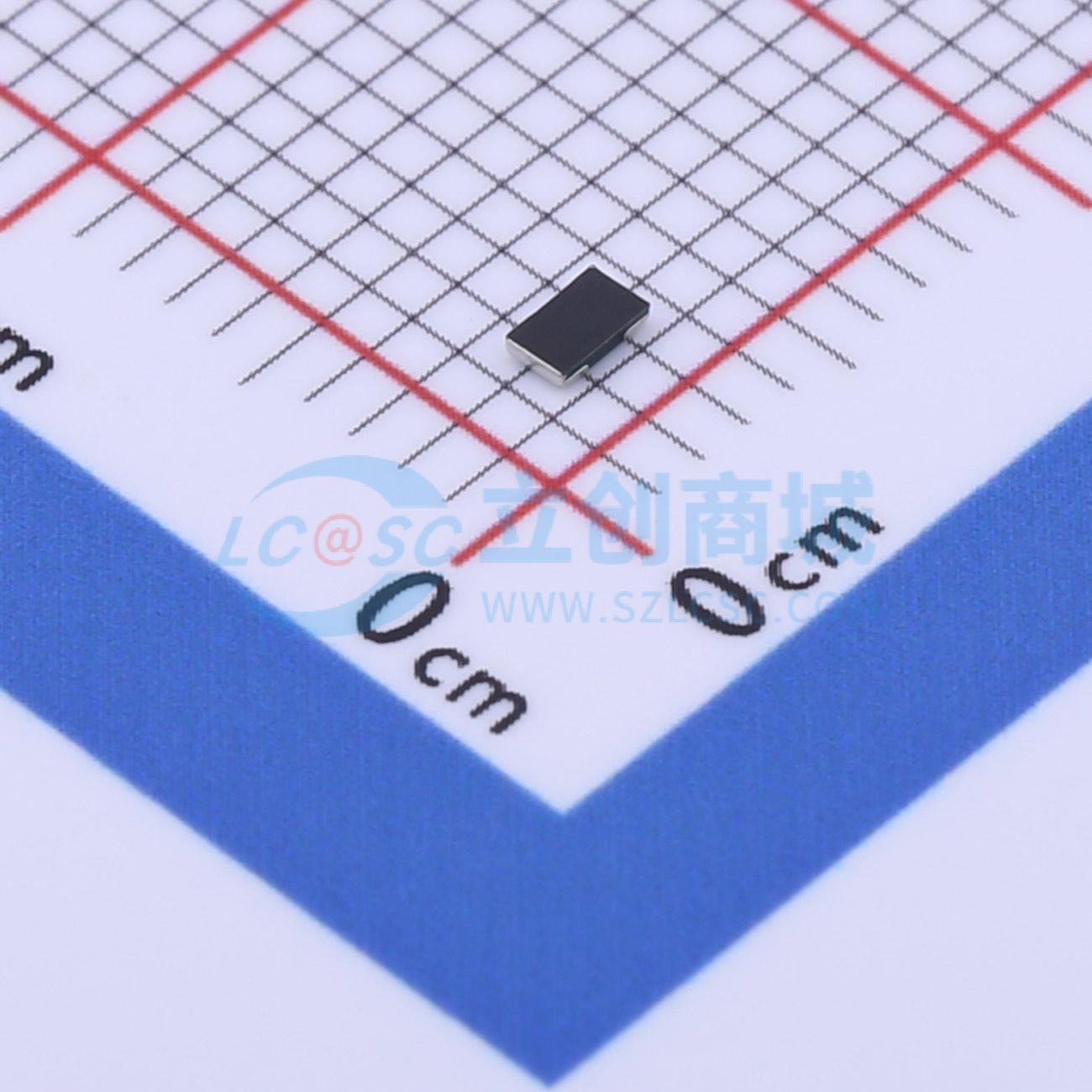 点击查看大图 PA0805FRL471U5L实物图