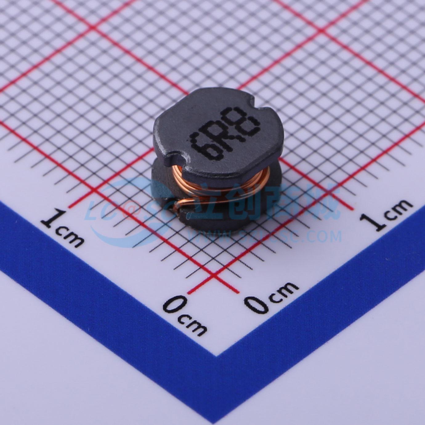 CD75YP0705-6R8M实物图