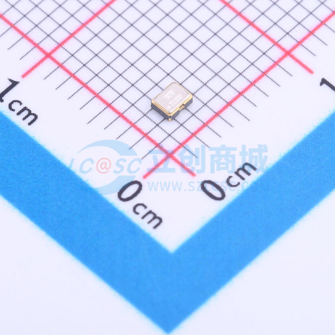 SX1M27.000M10F30TNN实物图