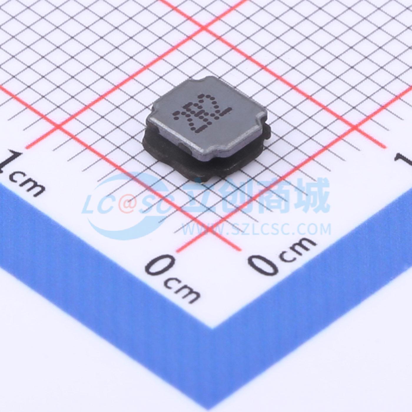 PNLS5020-2R2M 2.2UH实物图