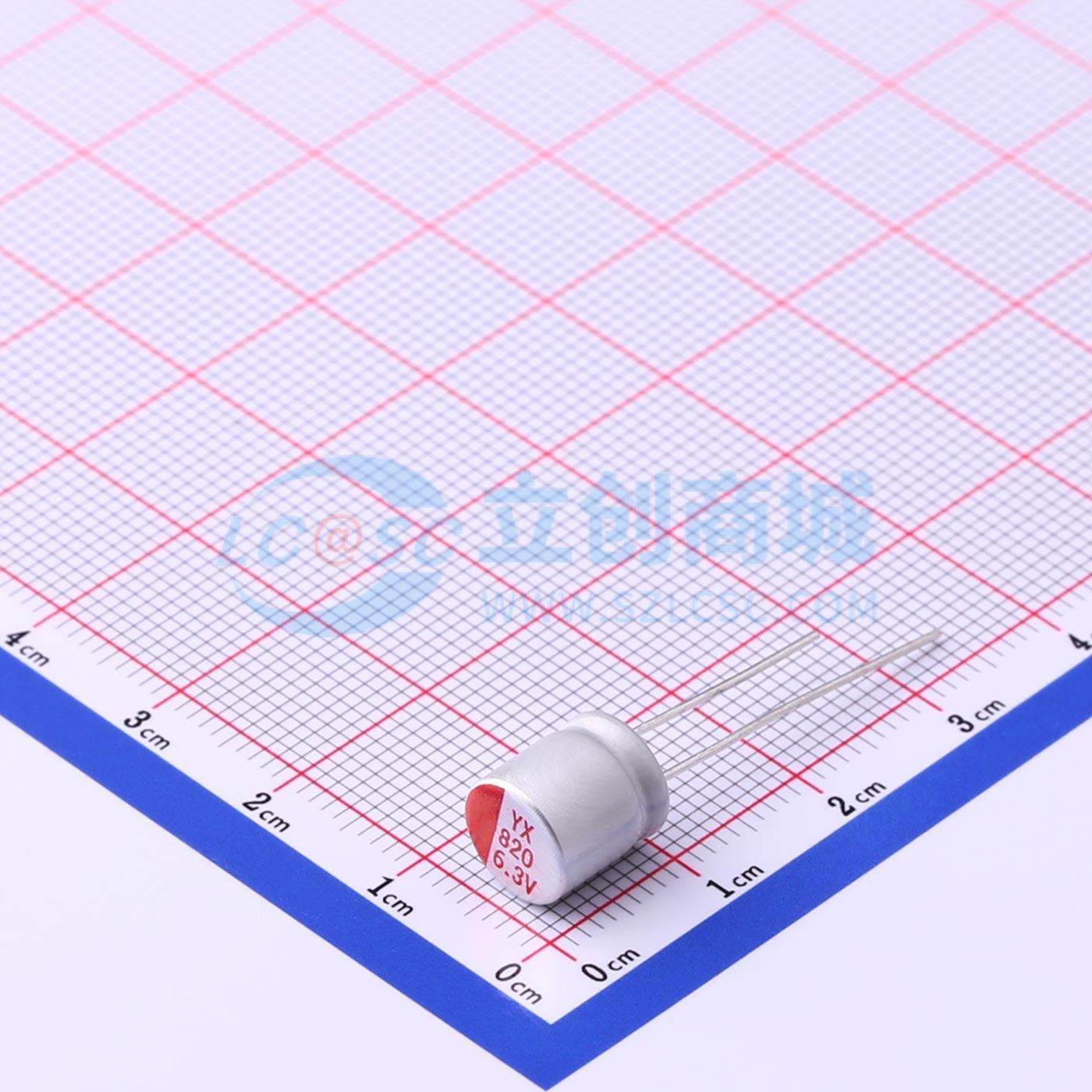 SPTOJM821F09OR实物图