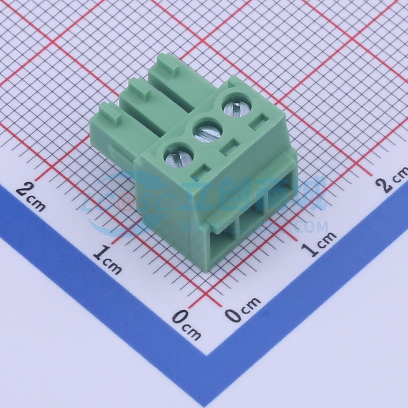 点击查看大图 15ETYK-3.81-03P-14-00AH实物图