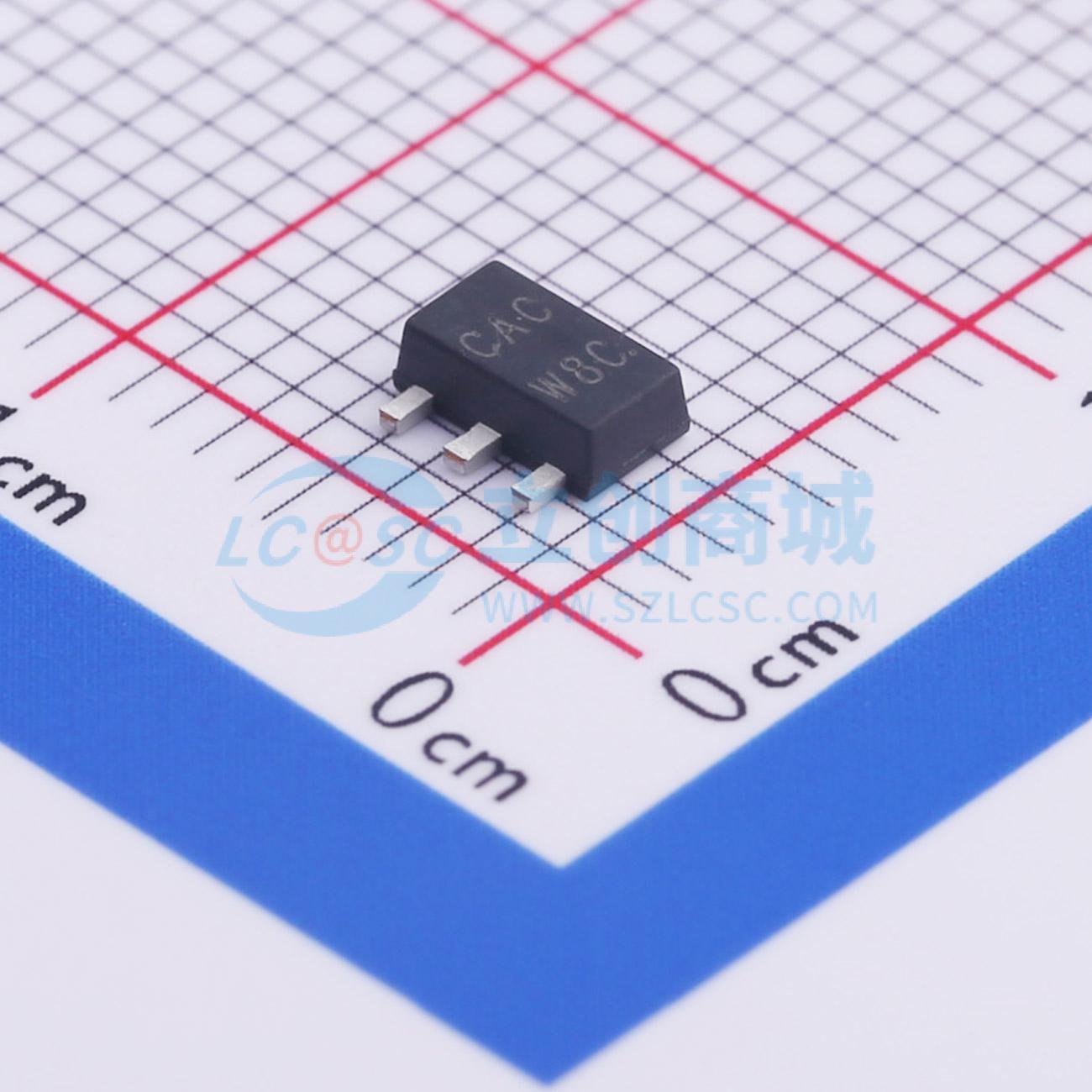 点击查看大图 BC868实物图