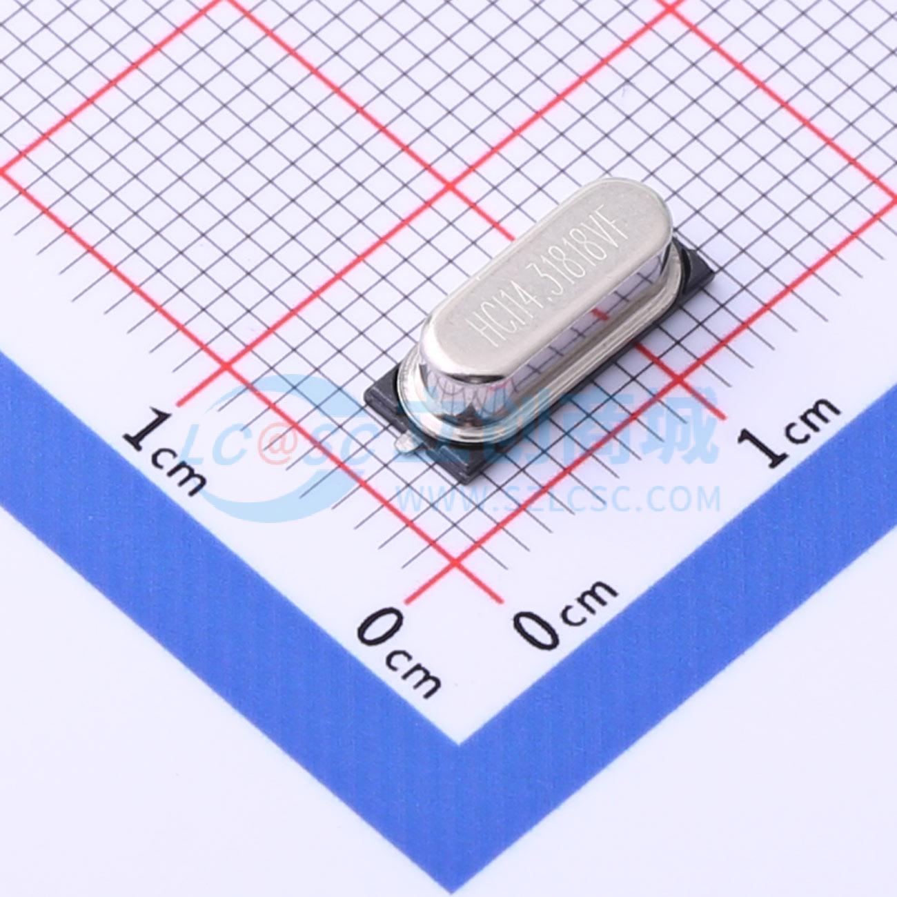 点击查看大图 X49SS2-14.31818-F12JJJP实物图