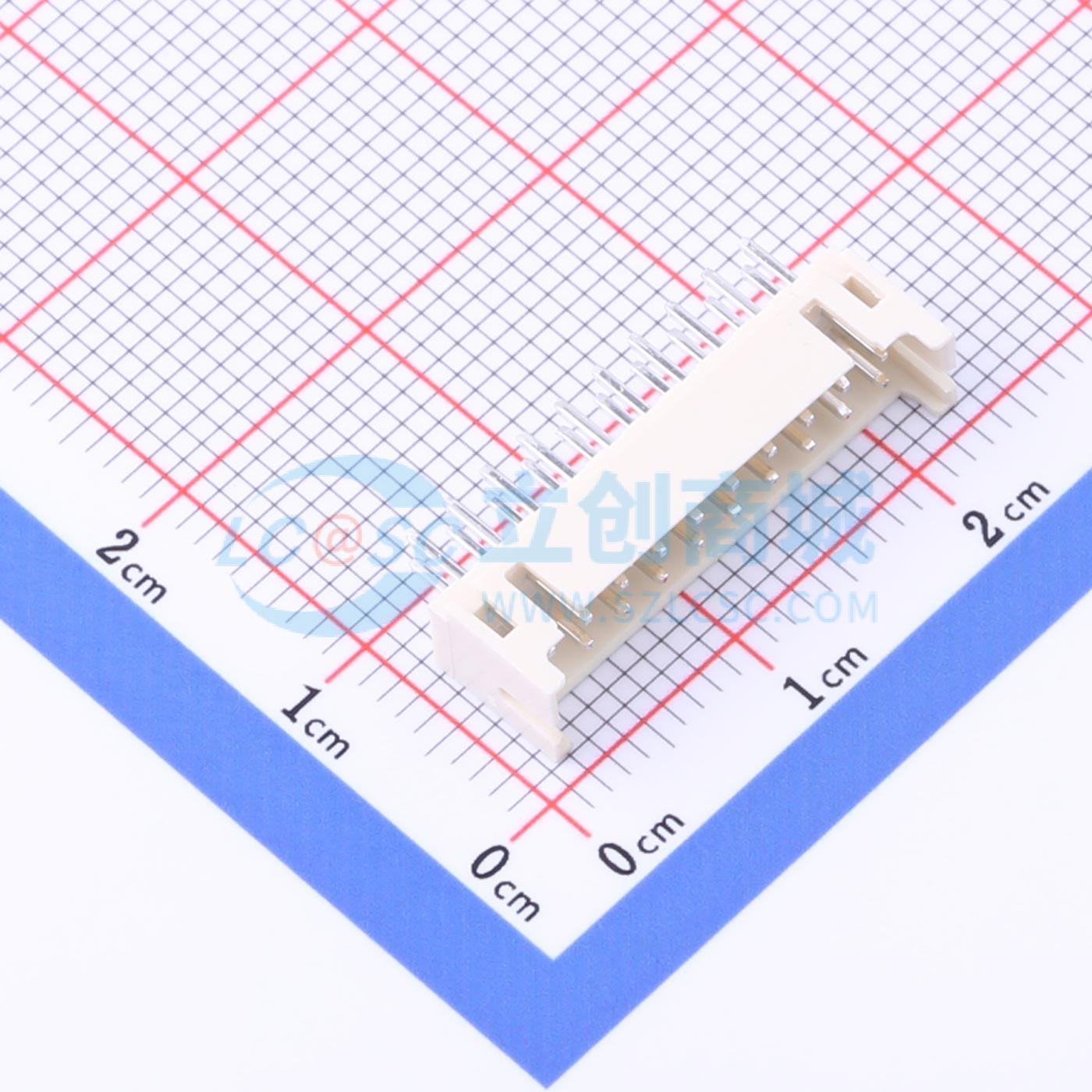 点击查看大图 HC-PHD-2*10A实物图