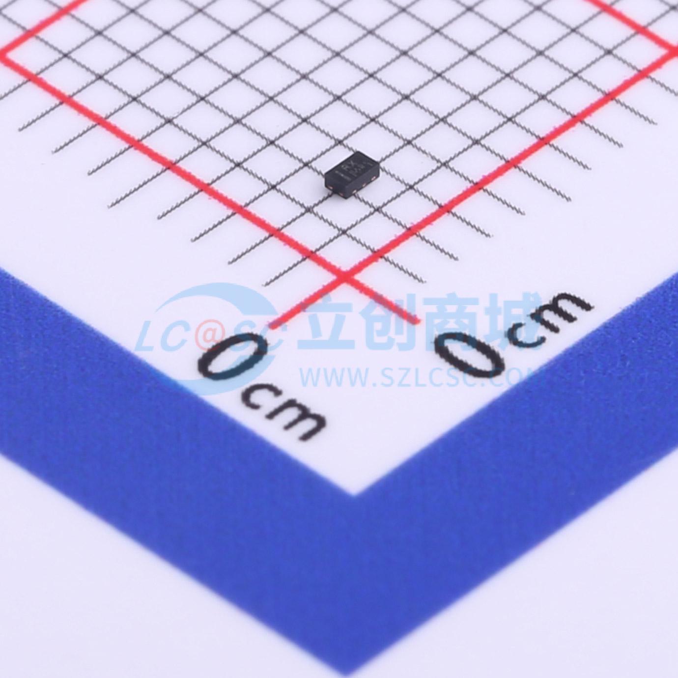 点击查看大图 RV2C001ZPT2L实物图