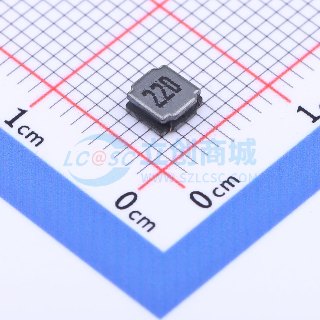点击查看大图 GSDE4018220M2AH实物图