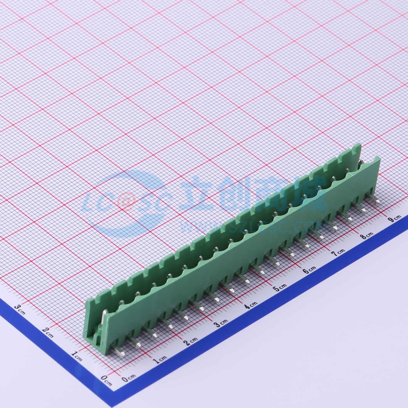 点击查看大图 WJ2EDGR-5.08-18P-14-00A实物图