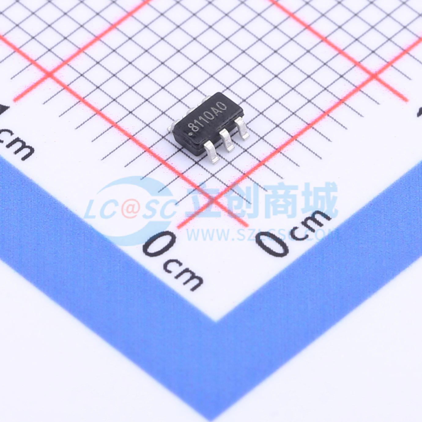 点击查看大图 HT8110A0RTZ实物图