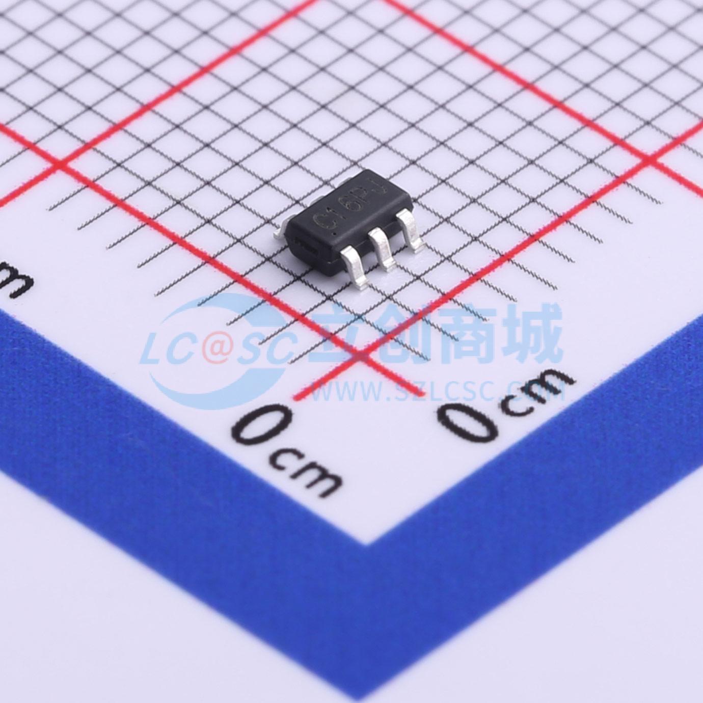 点击查看大图 TPAZC199-04S实物图