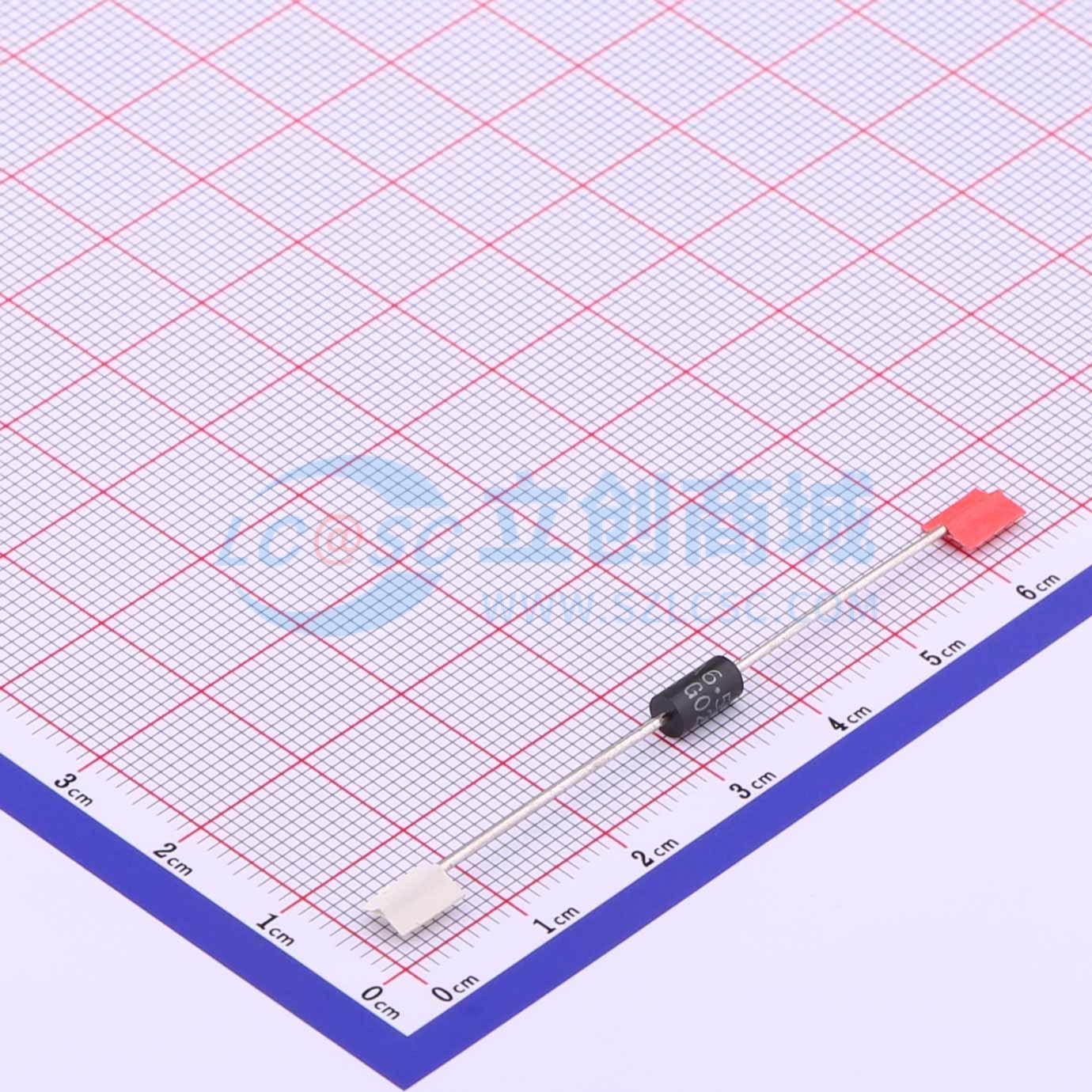 SA6.5CA R0G实物图