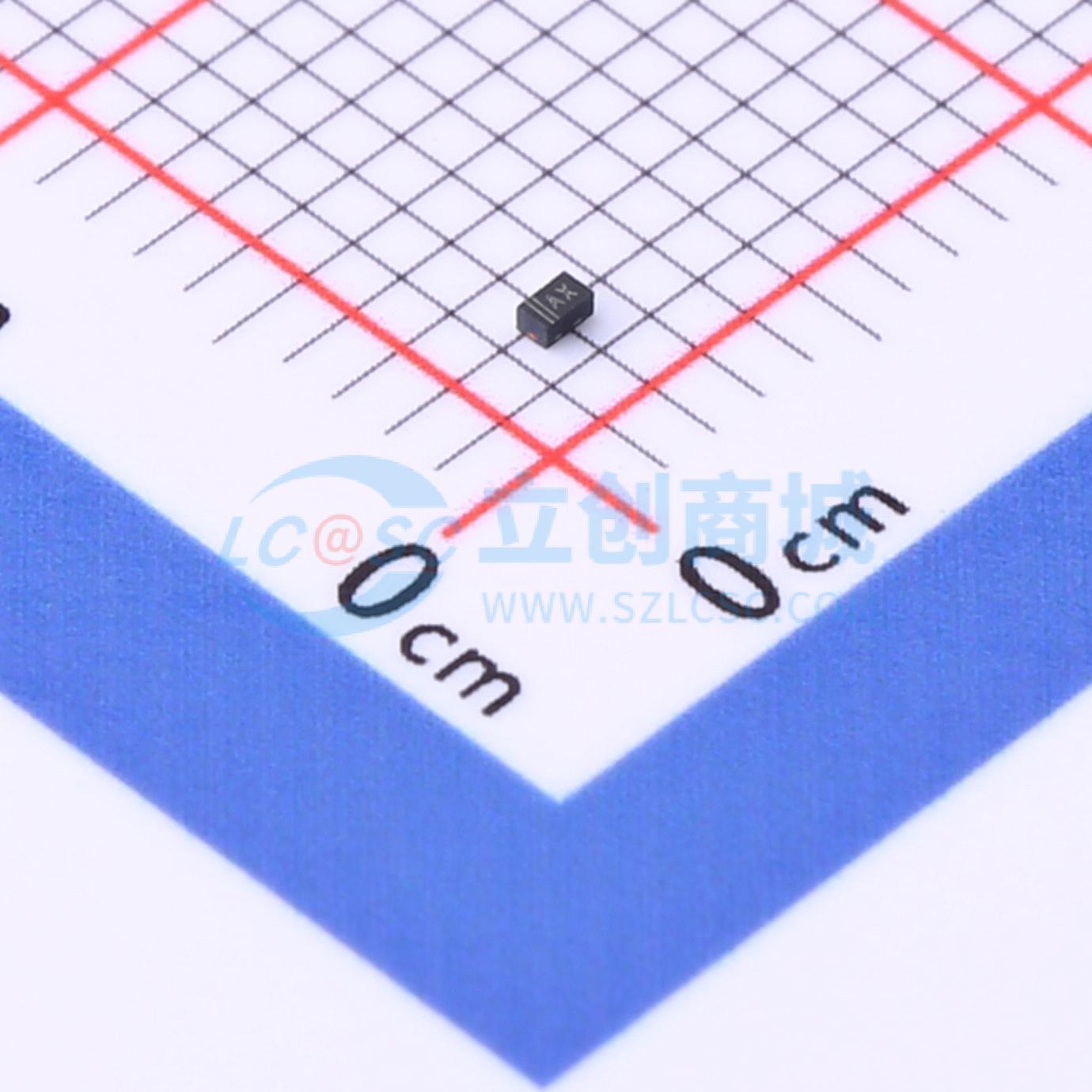 ESD9X5VU-MS实物图