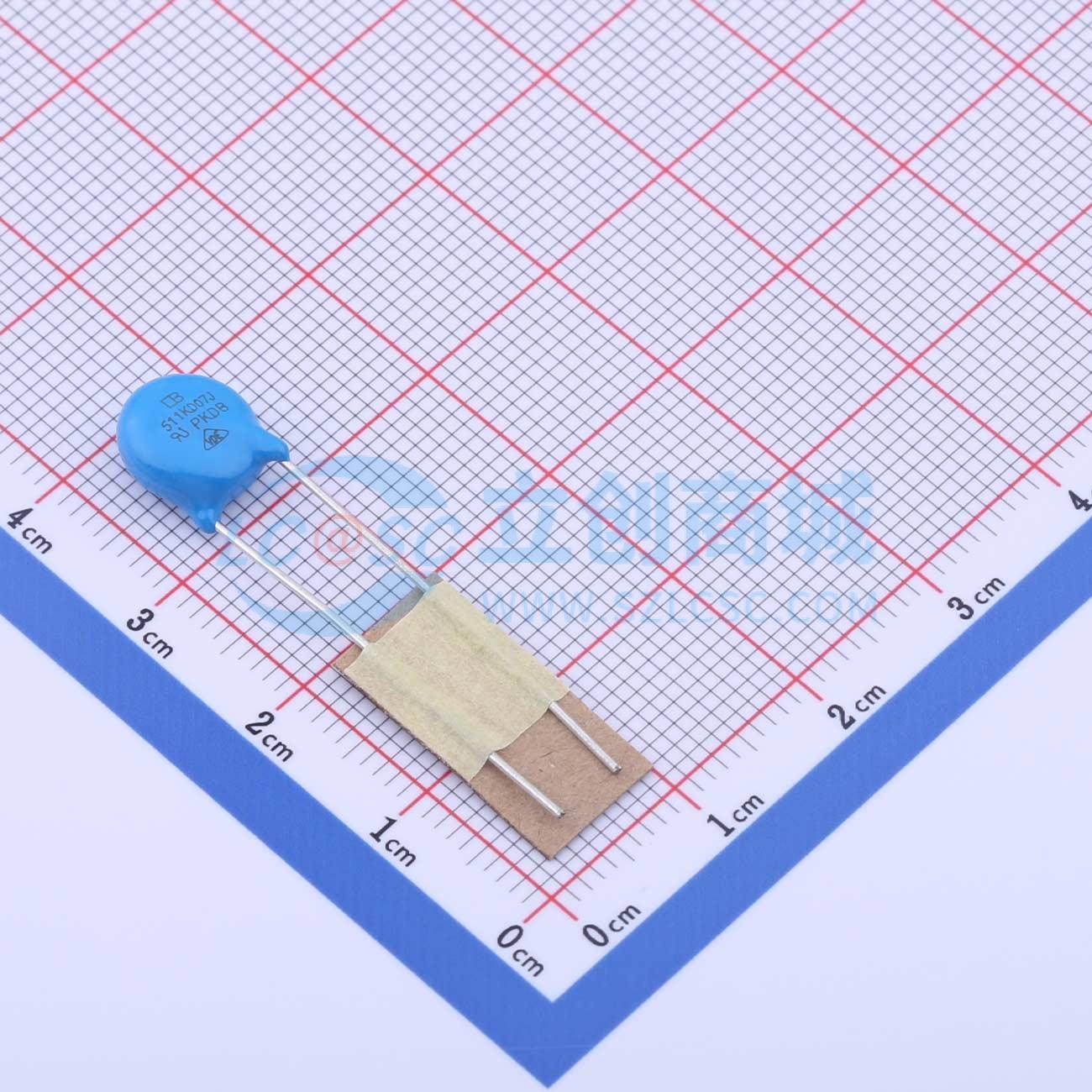 点击查看大图 511KD07J-TR实物图